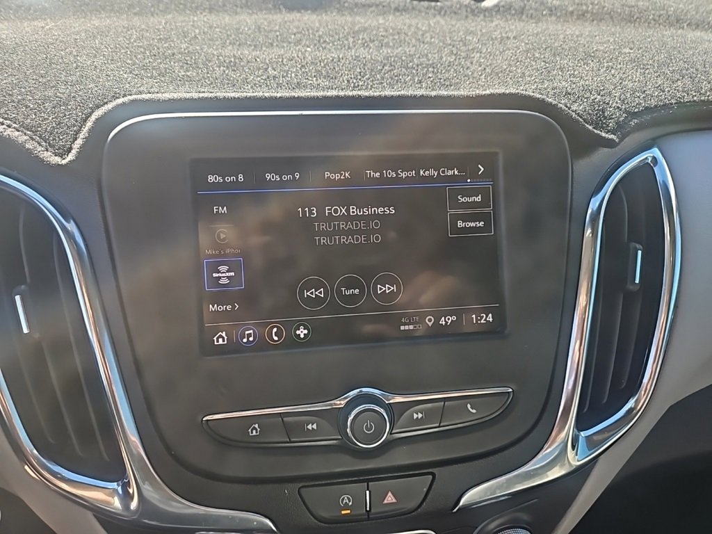 Used 2024 Chevrolet Equinox LS w/ LS Convenience Package image 9