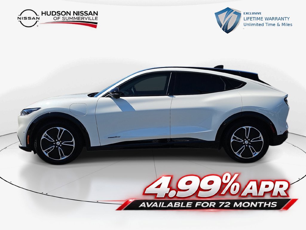 Used 2023 Ford Mustang Mach-E Premium RWD image 11