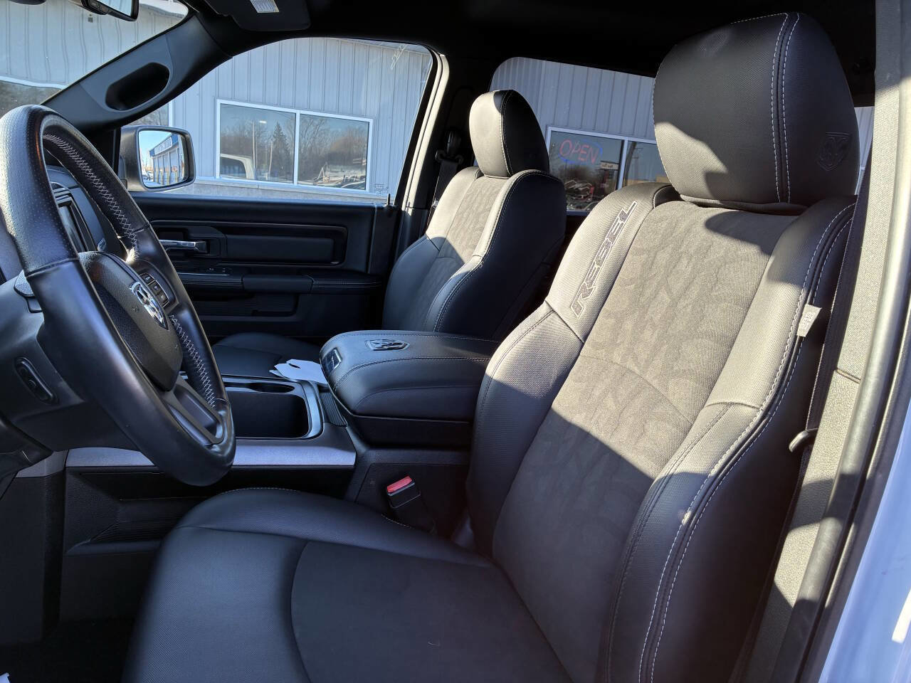 Used 2018 RAM 1500 Rebel w/ Luxury Group image 22
