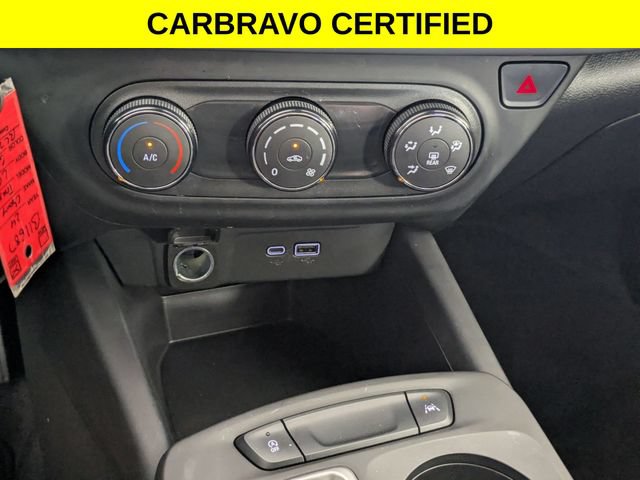 Certified 2024 Chevrolet Trax LS w/ Driver Confidence Package FWD image 18