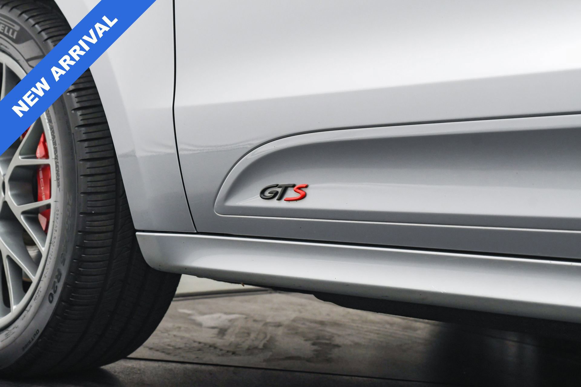 Used 2017 Porsche Macan GTS image 34