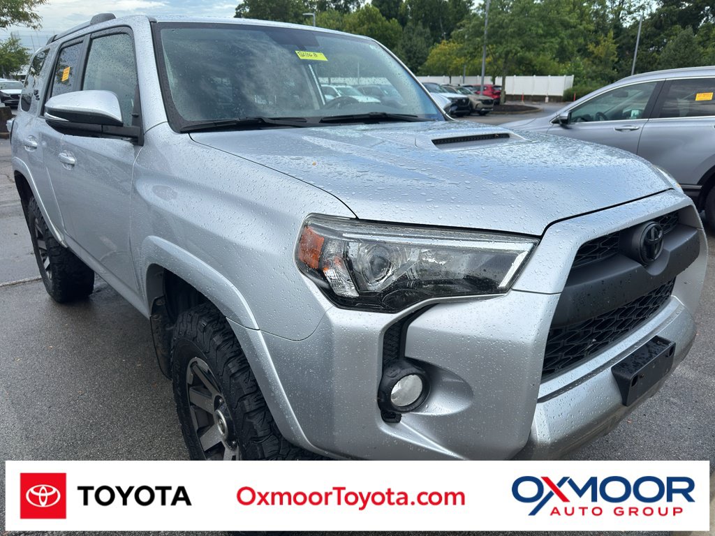 Used 2018 Toyota 4Runner TRD Off-Road Premium w/ Convenience Package