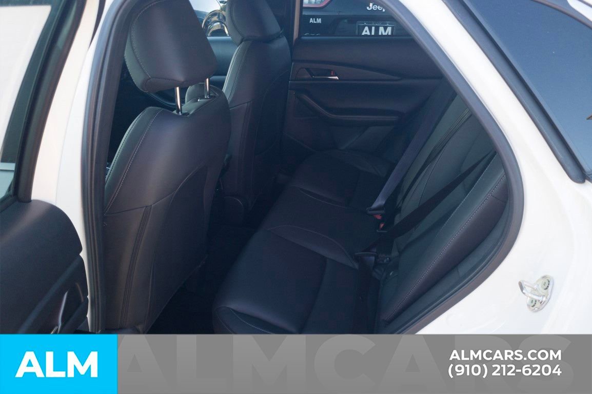 Used 2023 MAZDA CX-30 AWD 2.5 S w/ Preferred Package image 19