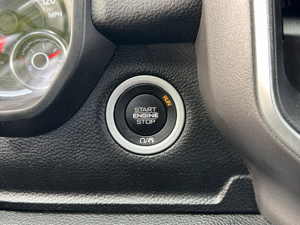 Used 2023 RAM 1500 Big Horn RWD image 22