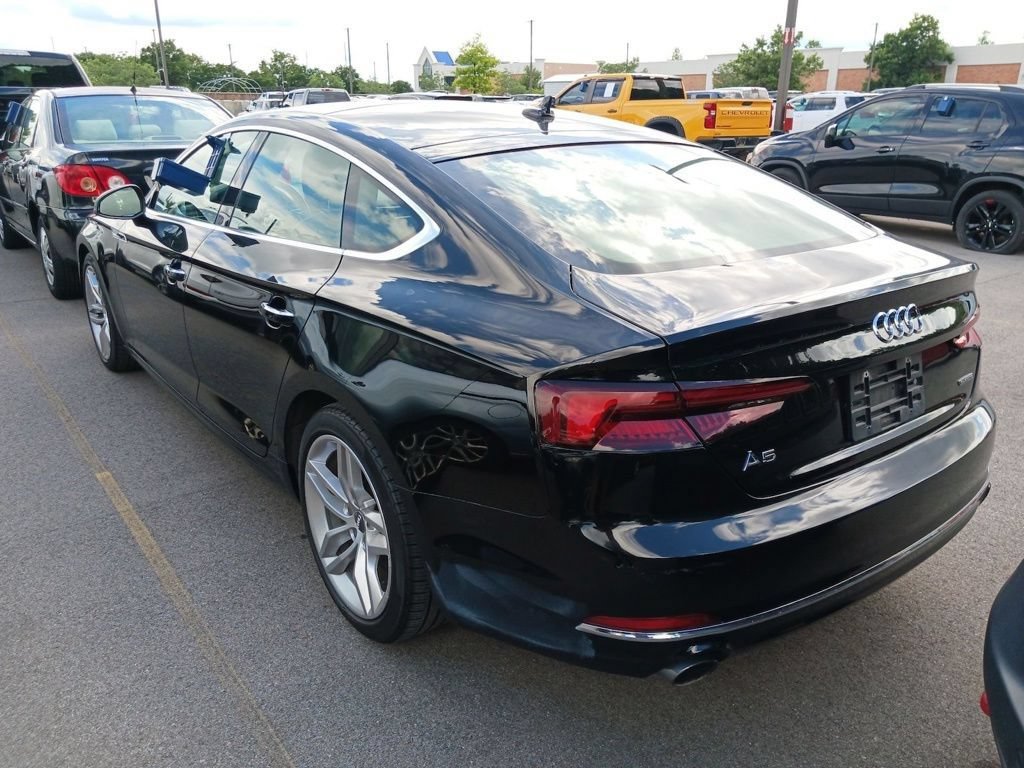 Used 2019 Audi A5 2.0T Premium AWD/4WD image 10