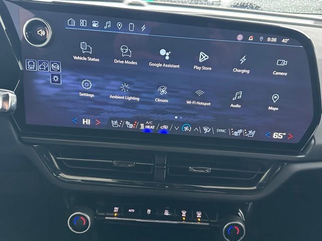 Used 2024 Chevrolet Equinox EV RS image 33