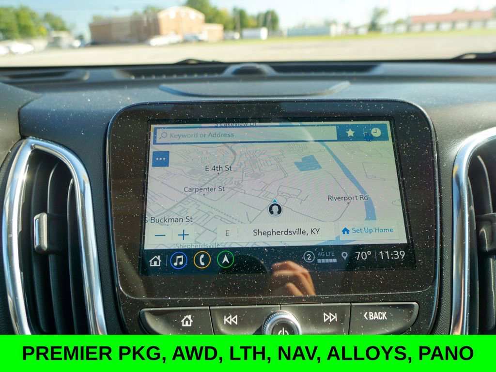 Used 2023 Chevrolet Equinox Premier image 25