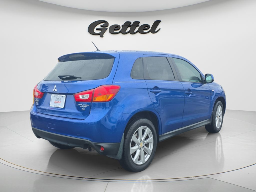 Used 2015 Mitsubishi Outlander Sport ES FWD image 4