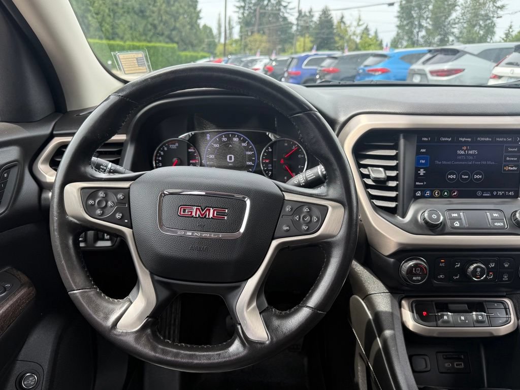 Used 2020 GMC Acadia Denali AWD/4WD image 31