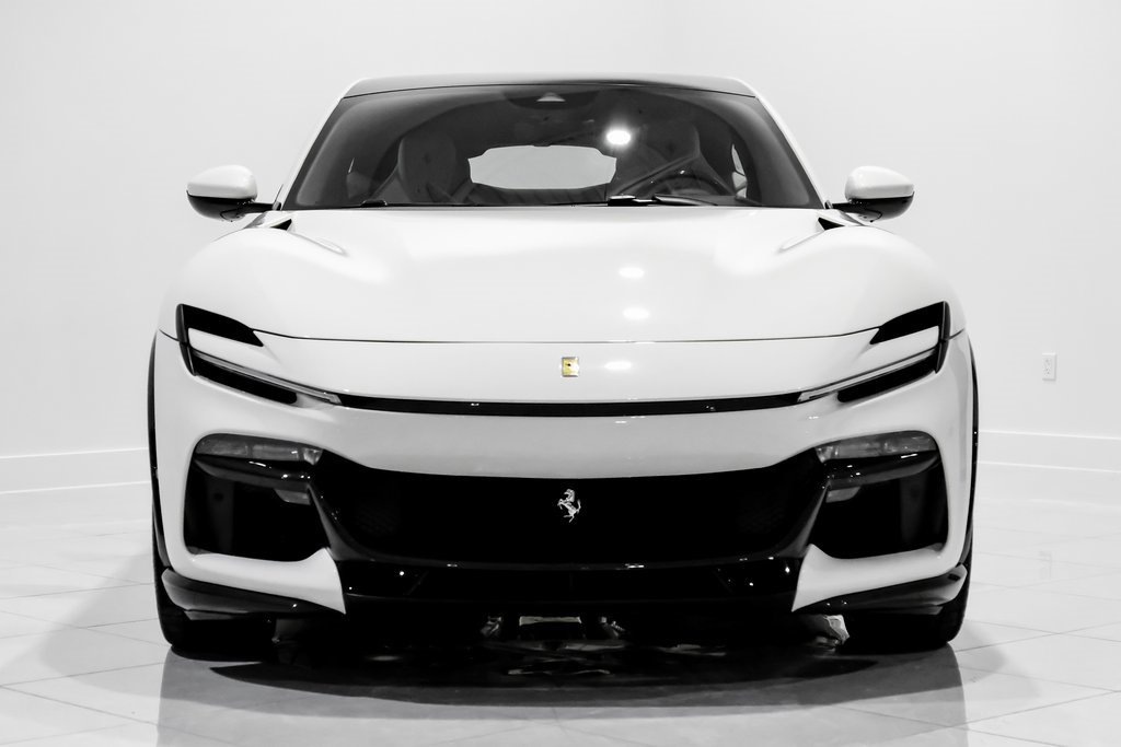 Used 2025 Ferrari Purosangue image 2