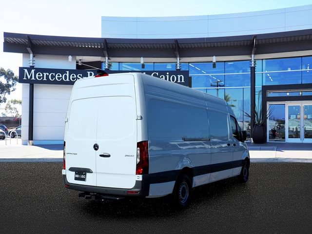 New 2026 Mercedes-Benz Sprinter 2500 image 3