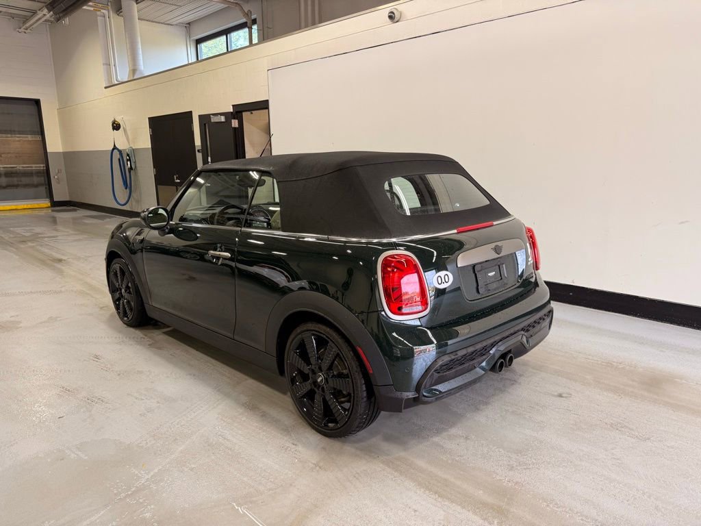 Certified 2023 MINI Cooper S w/ MINI Resolute Edition image 3
