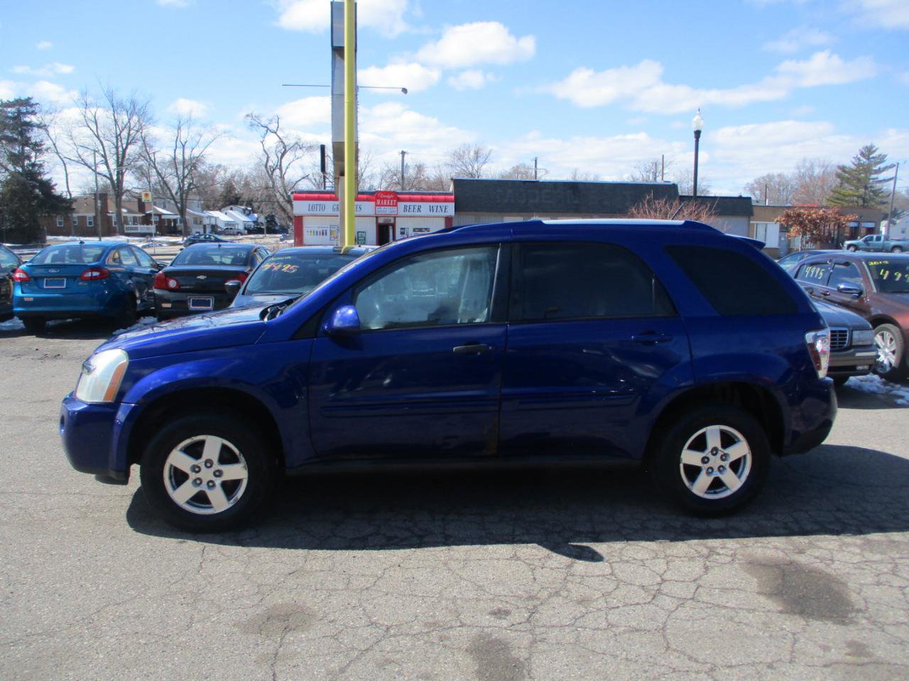 Used 2007 Chevrolet Equinox LT image 4