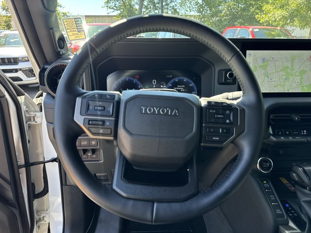 Used 2026 Toyota Land Cruiser w/ Premium Package AWD/4WD image 26