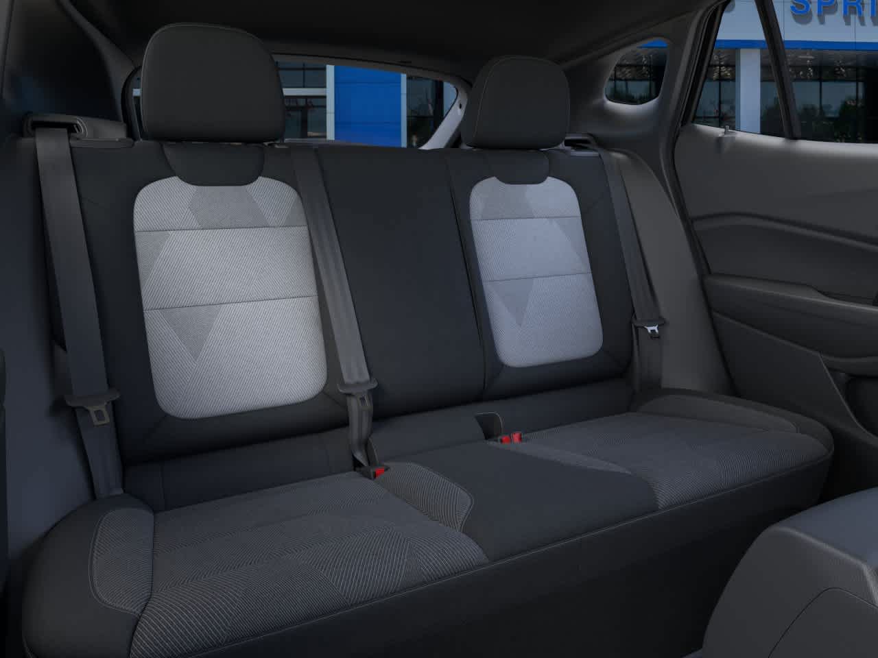New 2026 Chevrolet Trax RS w/ Sunroof Package FWD image 17