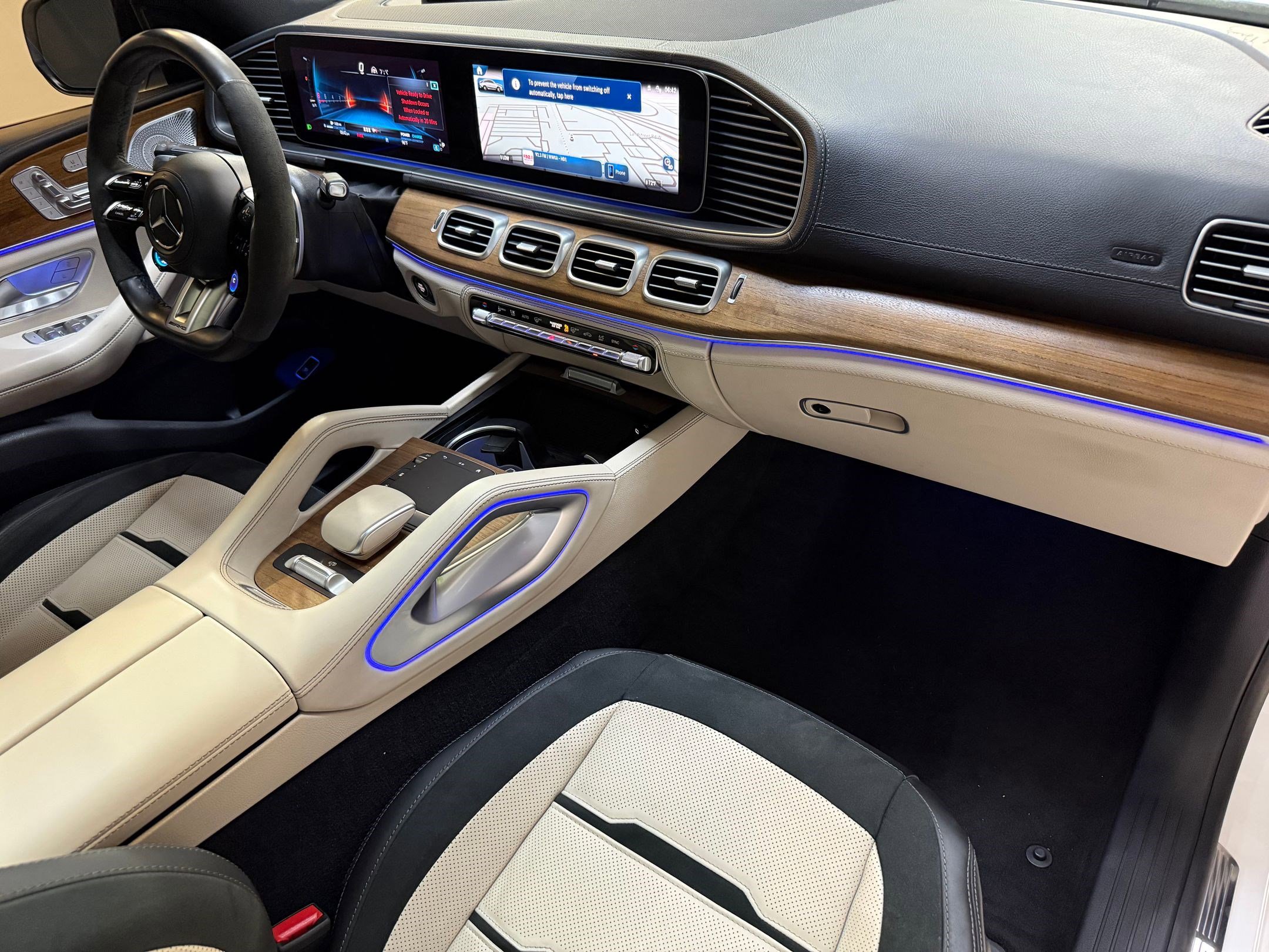 Used 2024 Mercedes-Benz GLE 53 AMG 4MATIC Coupe image 62