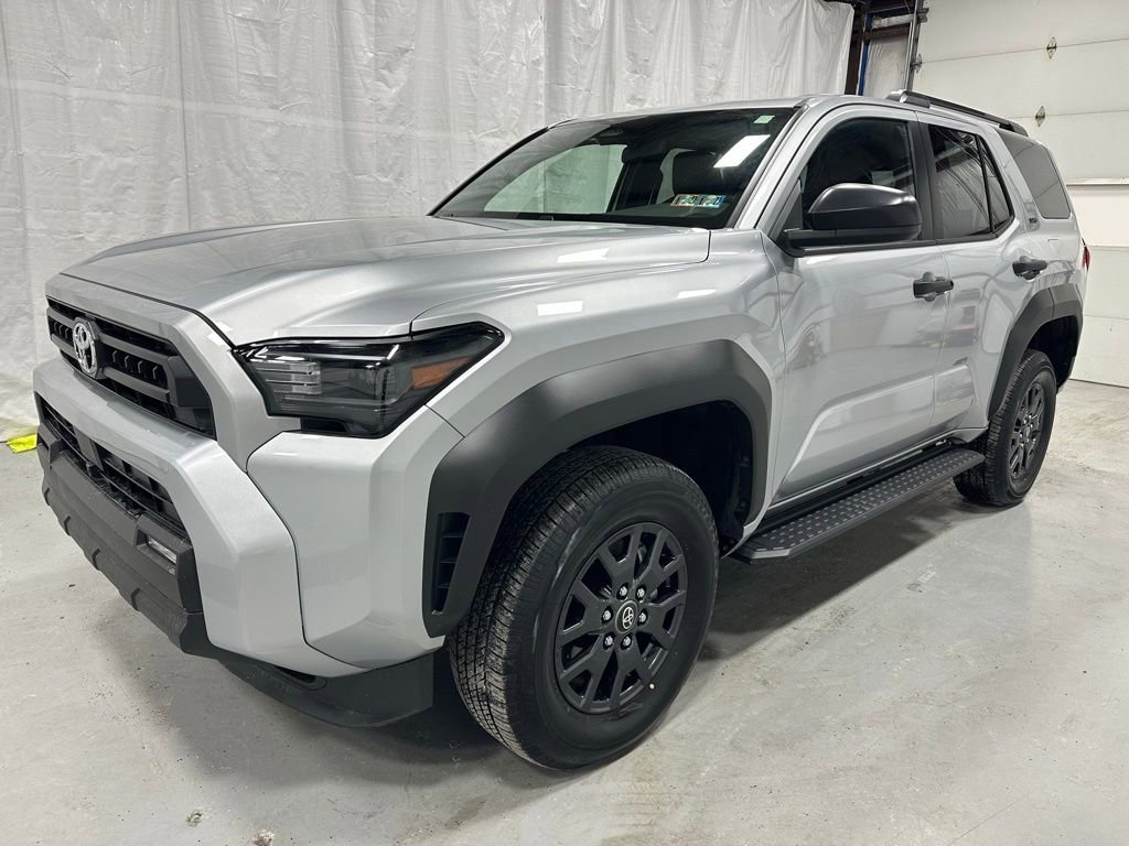 Used 2025 Toyota 4Runner SR5 image 3
