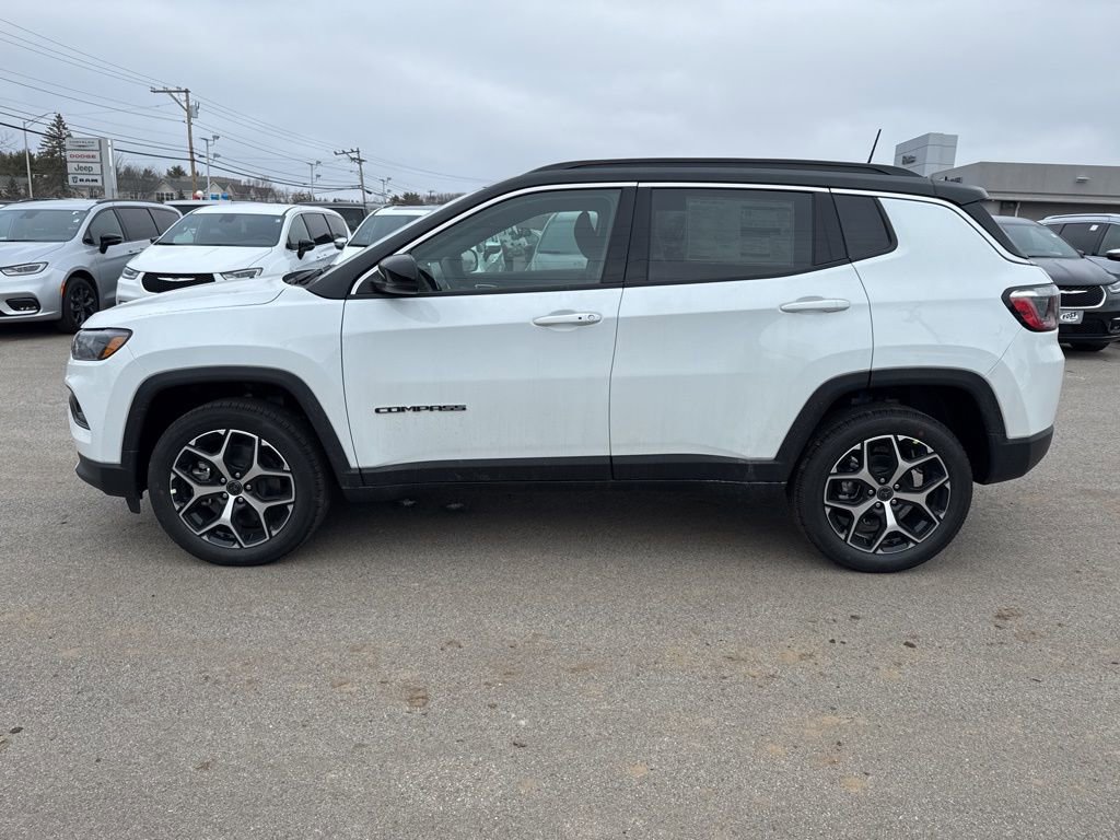 New 2026 Jeep Compass Limited image 2