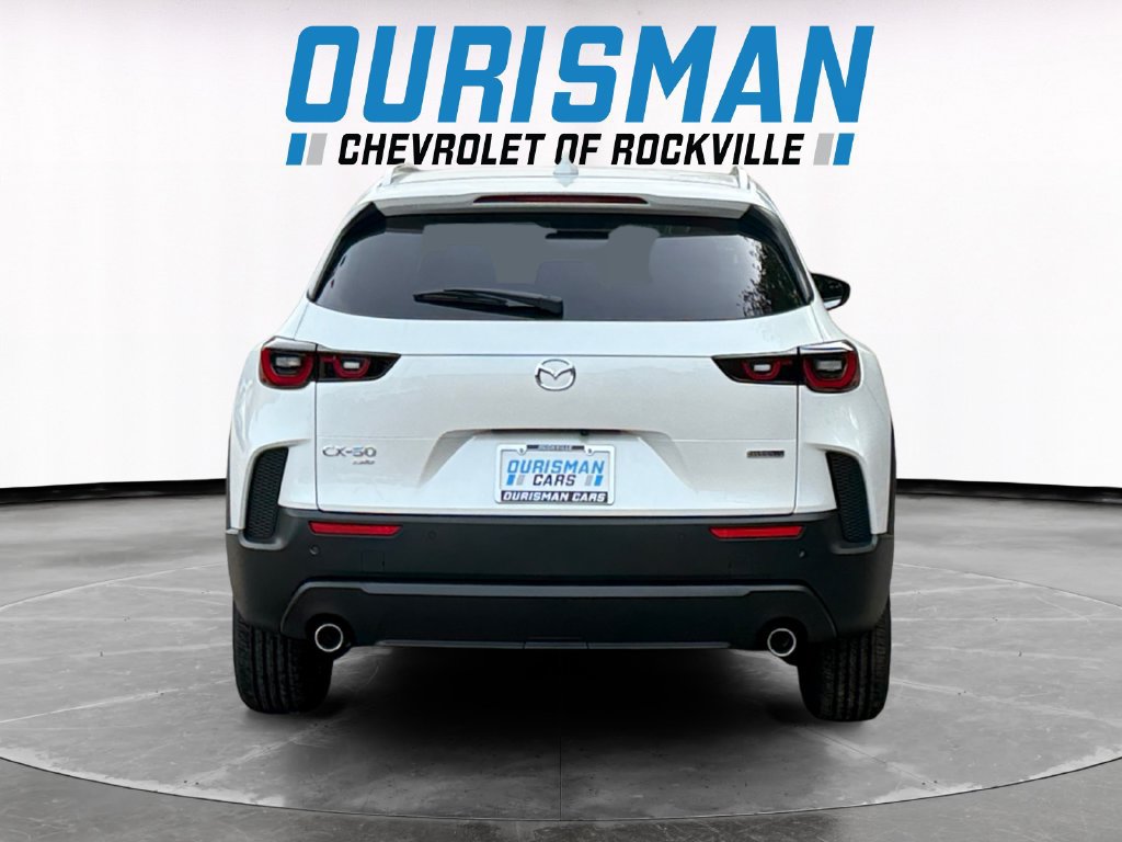 New 2026 MAZDA CX-50 2.5 Hybrid w/ Preferred Pkg AWD/4WD image 5