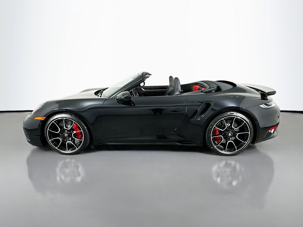 Used 2024 Porsche 911 Turbo S image 2