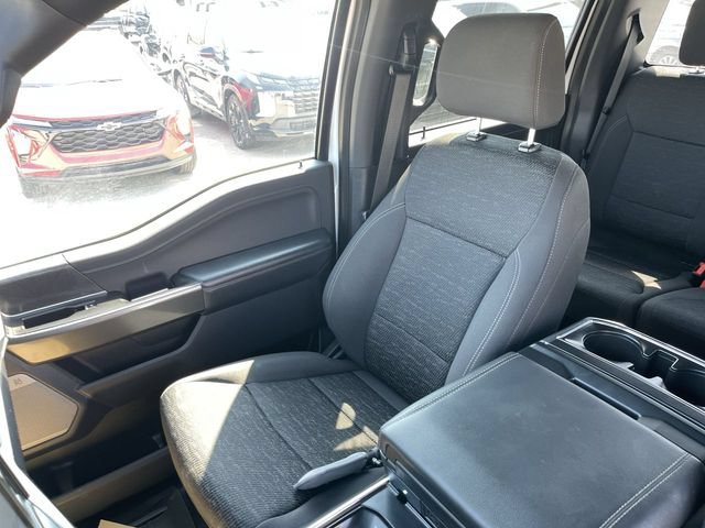 Used 2023 Ford F150 XLT w/ Equipment Group 302A High AWD/4WD image 24