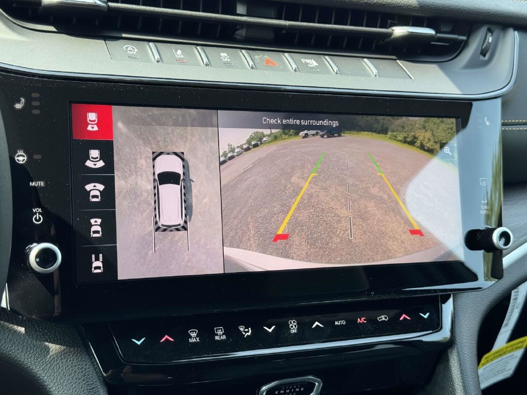 New 2026 Jeep Grand Cherokee Limited AWD/4WD image 19