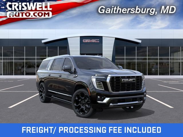 New 2026 GMC Yukon XL Denali image 1