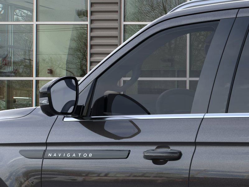 New 2025 Lincoln Navigator L Black Label image 20