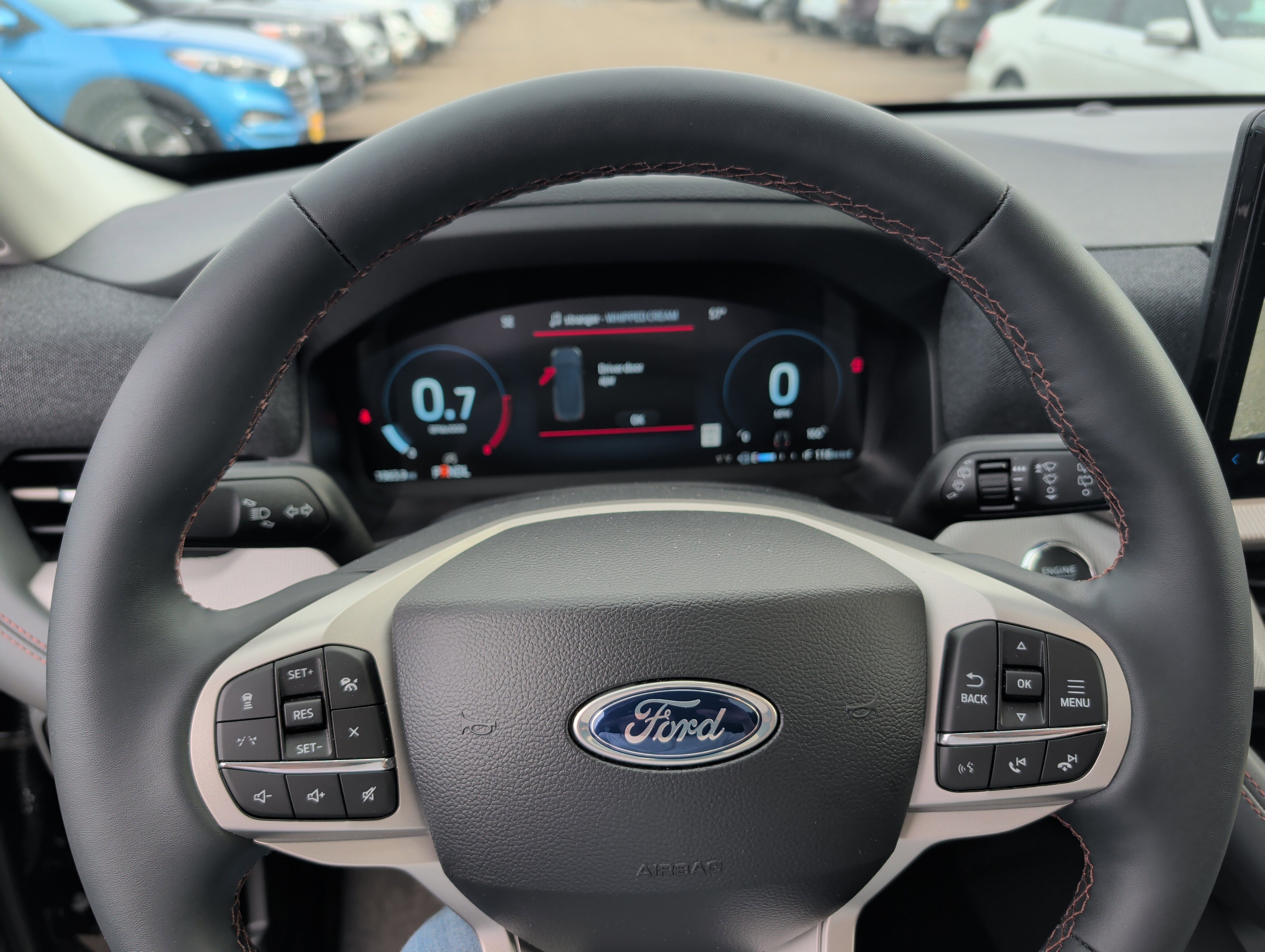 Used 2026 Ford Explorer Active w/ Active Comfort Package image 14