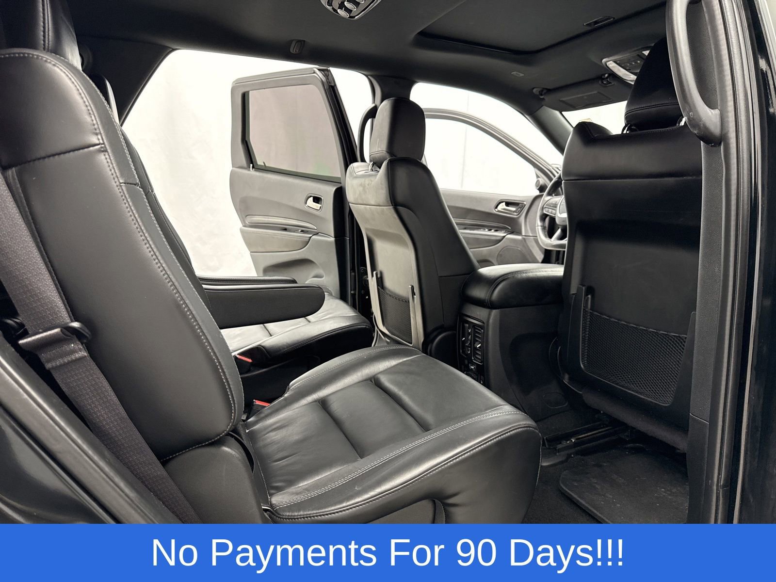 Used 2022 Dodge Durango GT AWD/4WD image 37