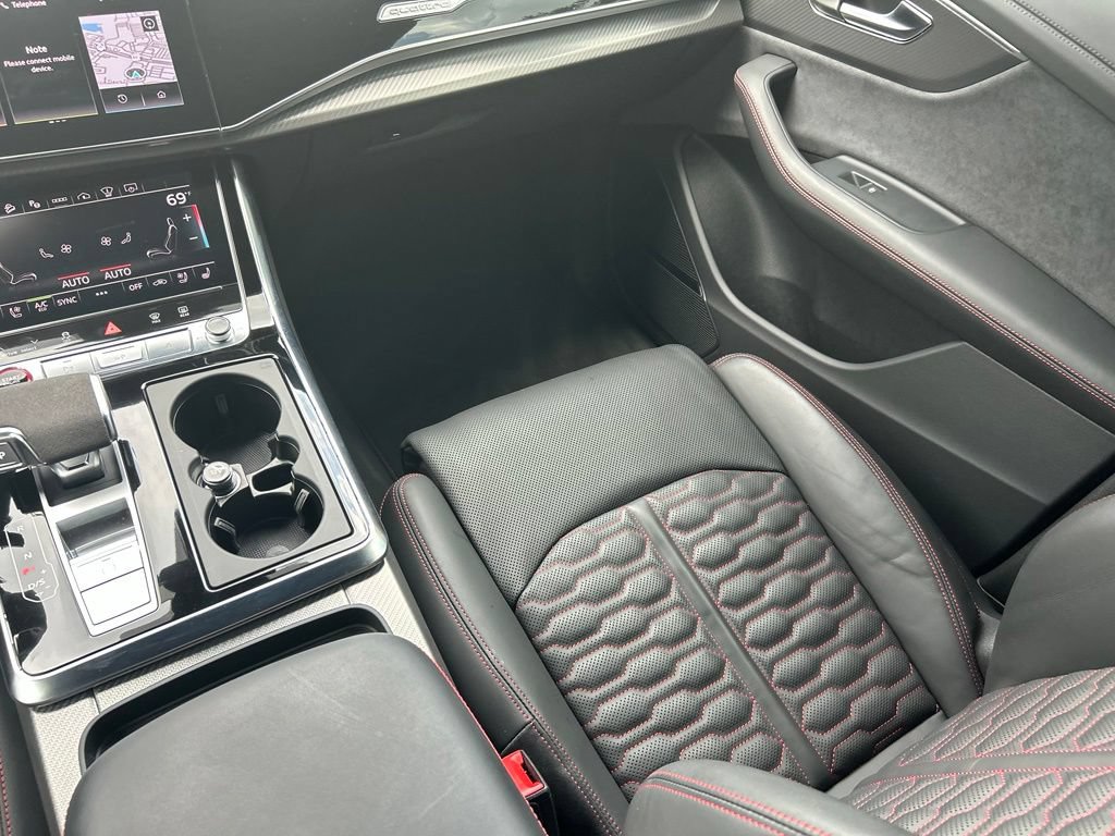 Used 2024 Audi RS Q8 AWD/4WD image 11