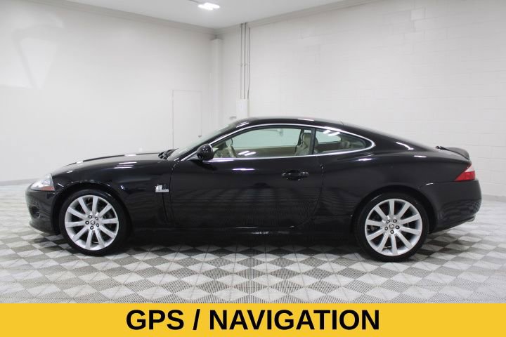 Used 2008 Jaguar XK Coupe image 9