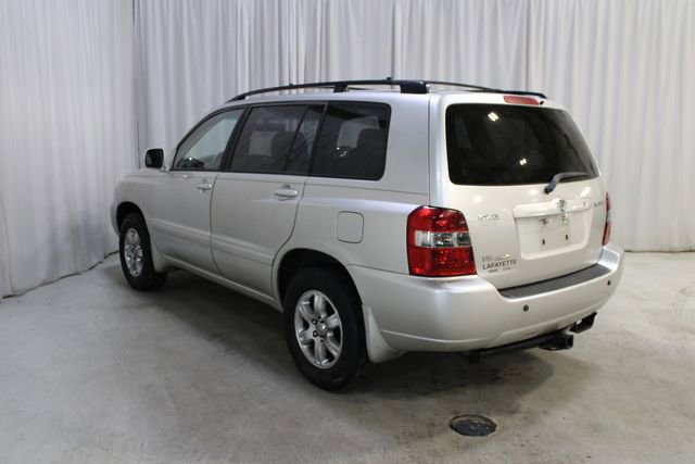 Used 2005 Toyota Highlander 4WD V6 w/ 3rd Row image 27