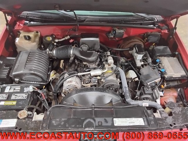 Used 1998 GMC Sierra 1500 4x4 Regular Cab w/ Marketing Option Pkg 3 image 9