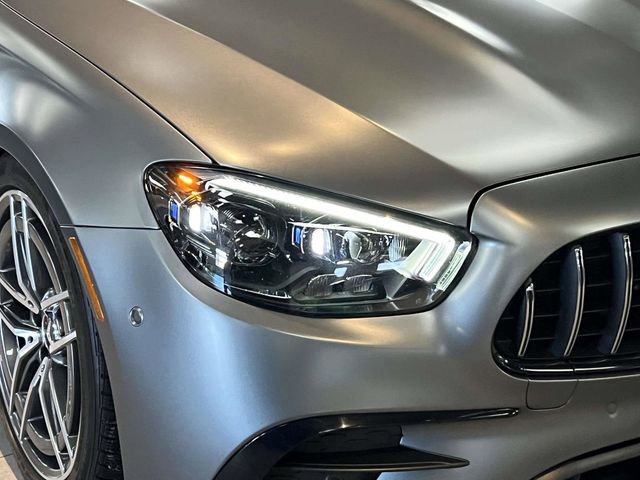 Certified 2022 Mercedes-Benz E 53 AMG 4MATIC Sedan image 9