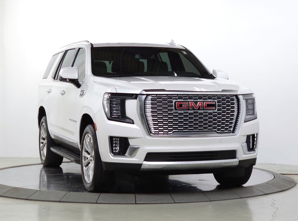 Used 2024 GMC Yukon Denali AWD/4WD image 12