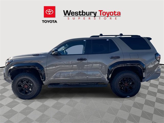 Certified 2025 Toyota 4Runner TRD Pro image 11