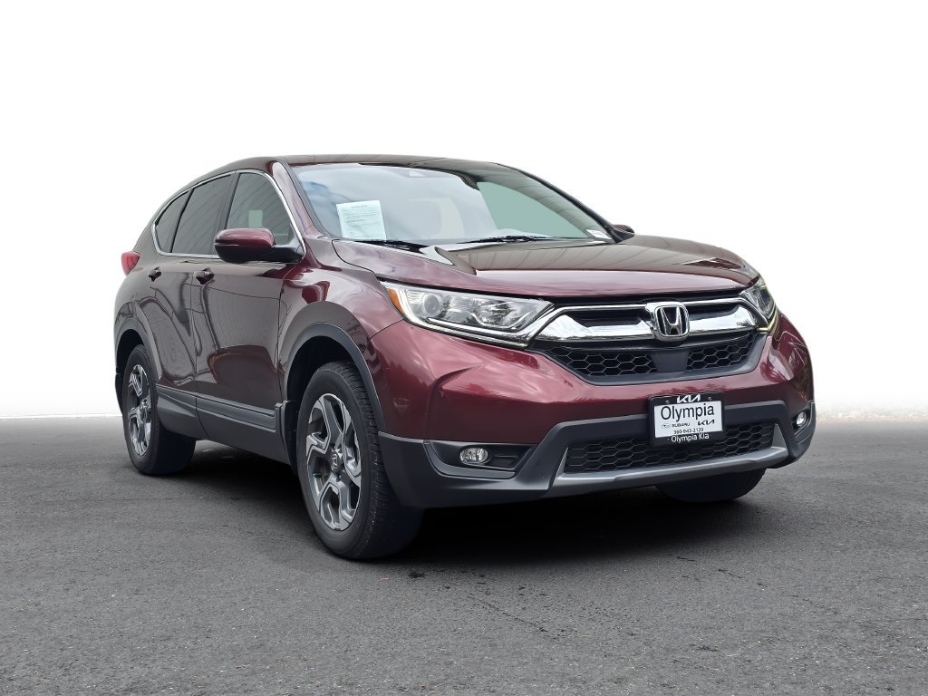 Used 2017 Honda CR-V EX