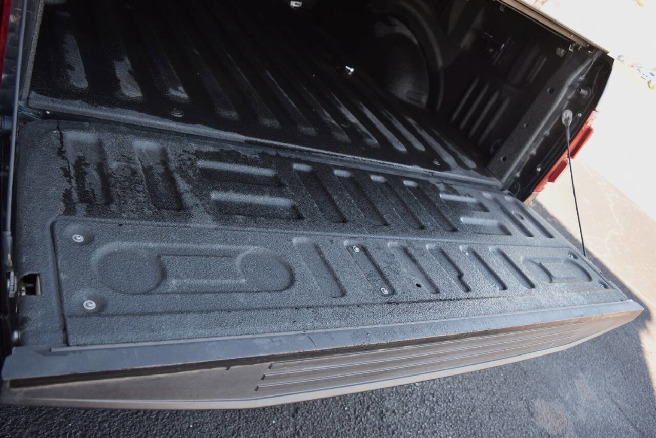 Used 2018 Ford F150 Raptor w/ Equipment Group 802A Luxury image 20