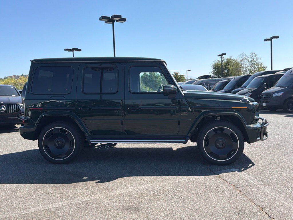 New 2027 Mercedes-Benz G 63 AMG 4MATIC image 6
