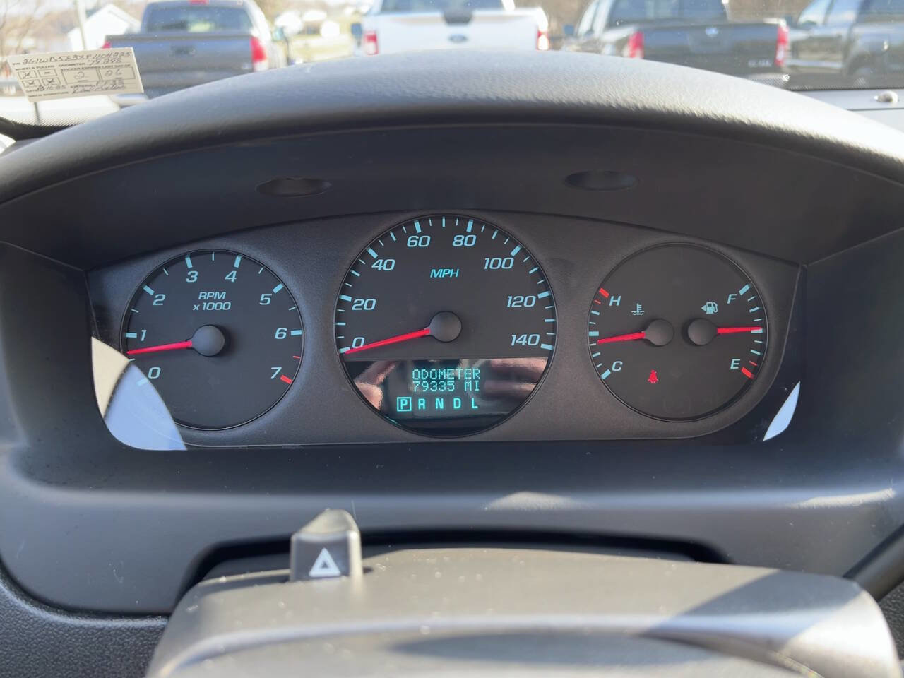 Used 2015 Chevrolet Impala Police image 13