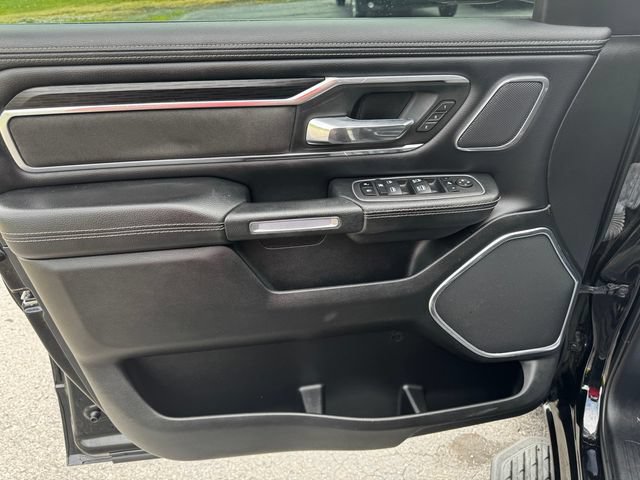 Certified 2023 RAM 1500 Laramie AWD/4WD image 19