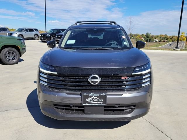 New 2026 Nissan Kicks SR w/ Cold Weather Package image 5