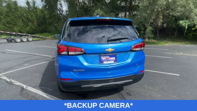 Used 2024 Chevrolet Equinox LT w/ LPO, Floor Liner Package FWD image 8