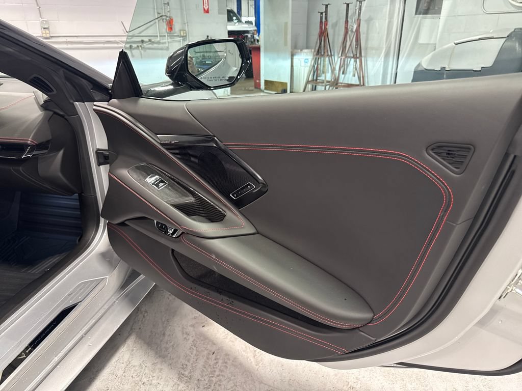 New 2026 Chevrolet Corvette Stingray Premium Conv w/ Z51 Performance Package RWD image 45