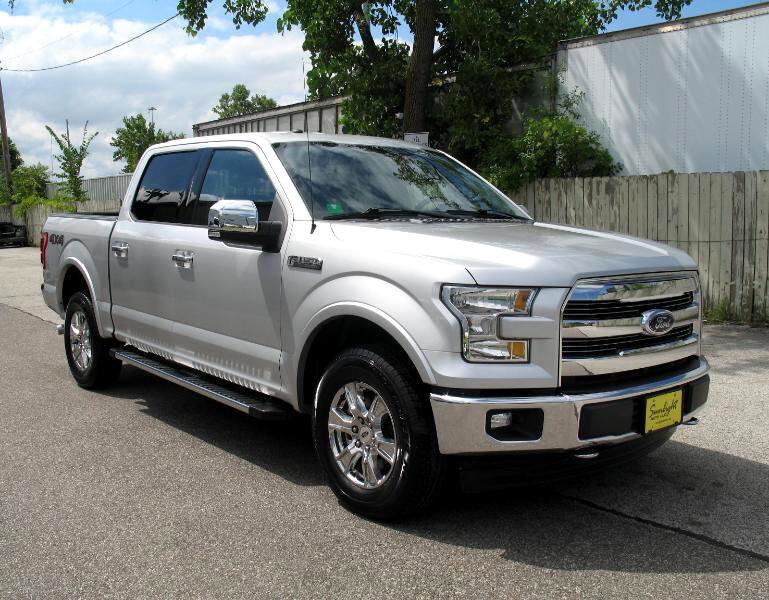 Used 2017 Ford F150 Lariat image 2