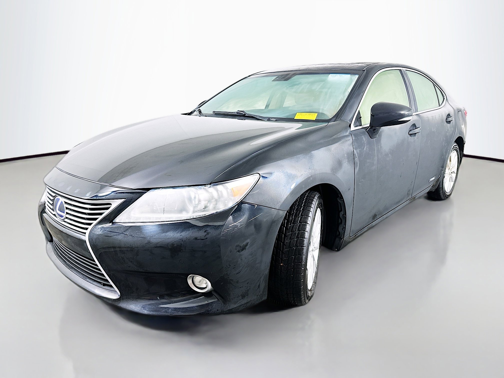 Used 2015 Lexus ES 300h image 3