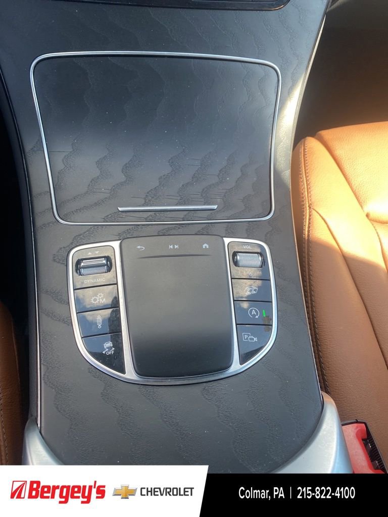 Used 2022 Mercedes-Benz GLC 43 AMG 4MATIC image 34