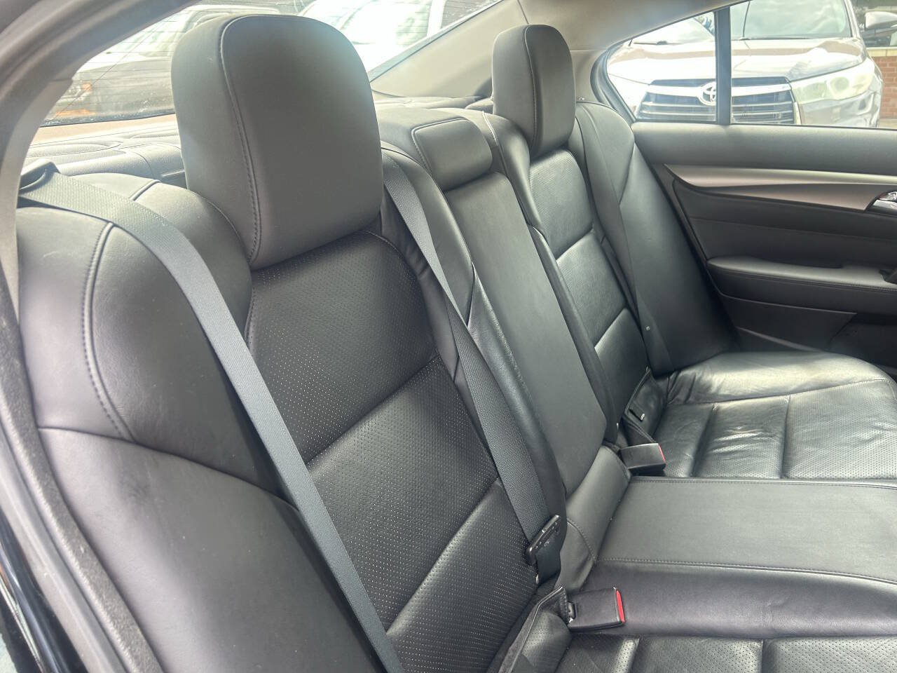 Used 2012 Acura TL w/ Technology Package FWD image 25
