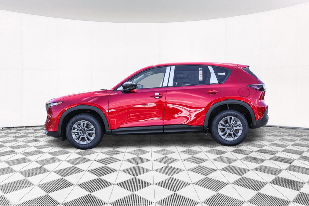 New 2026 MAZDA CX-5 Select AWD/4WD image 19